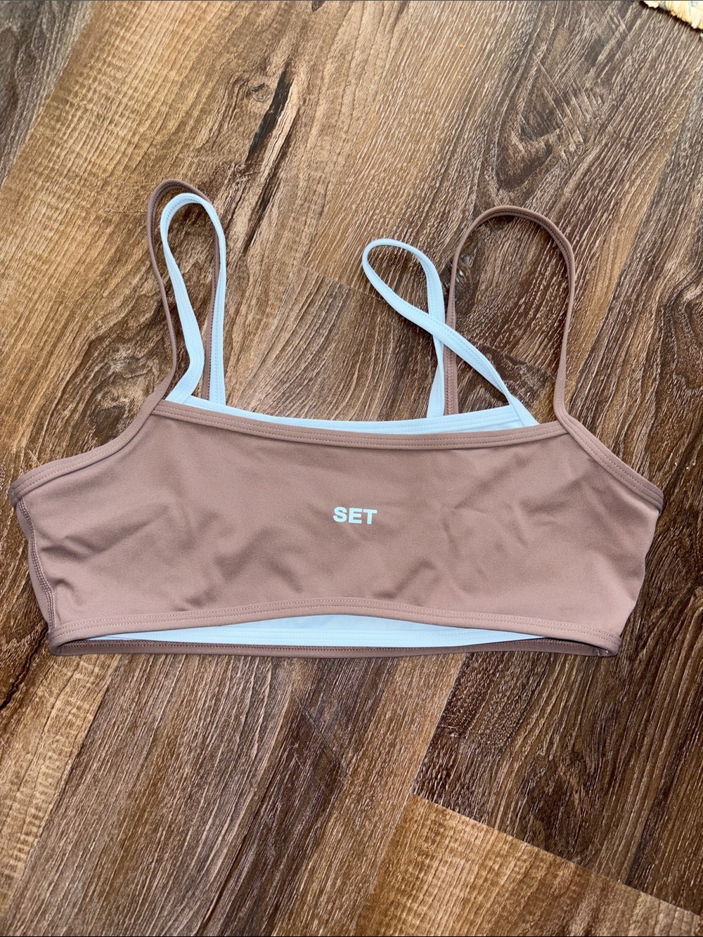 SET Active Sportbody Bra